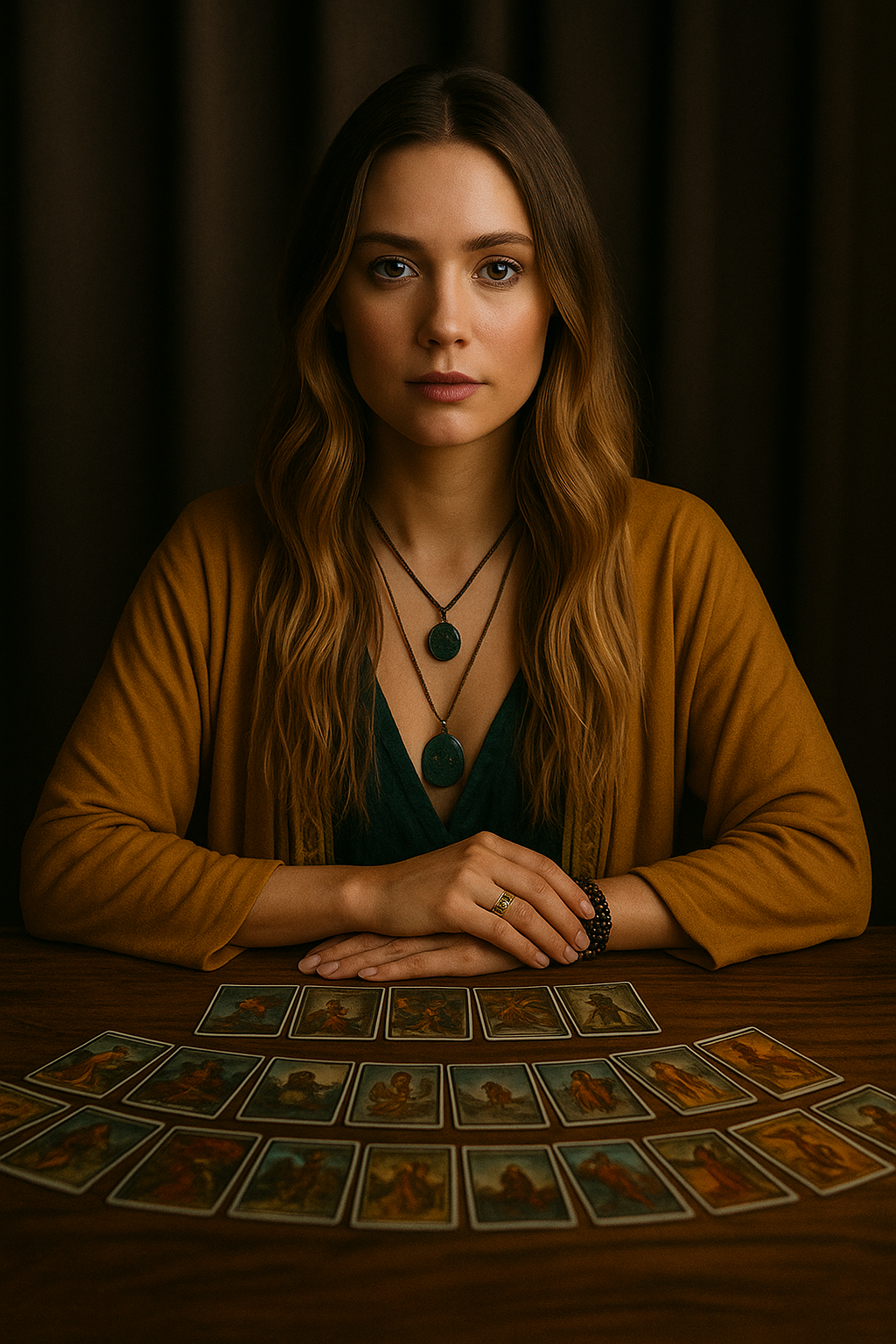 Lyra the Storyteller